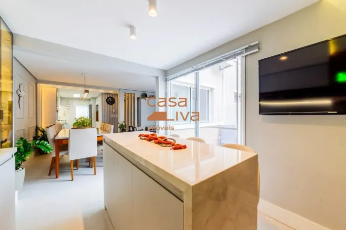 Casa em condomínio 150m², 4 dormitórios bairro Ecoville.