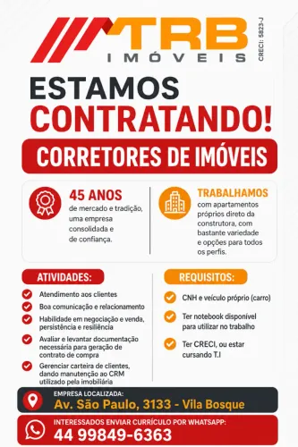 Corretor de Imóveis