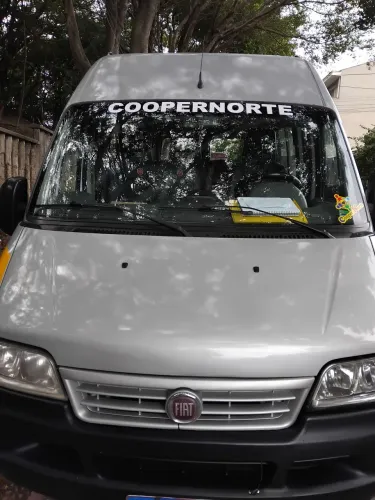 Fiat Ducato Minibus 2.8 Turbo Diesel 2009