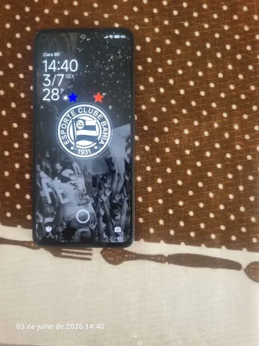 XIAOMI REDMI NOTE 13 4G 256GB semi-novo