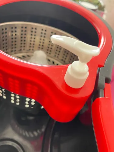 Mop esfregão giratório NOVO