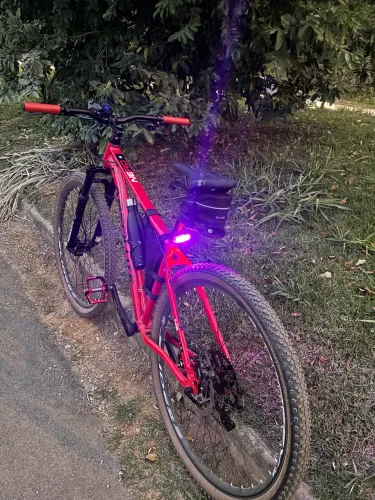 Bicicleta Absolute aro 29