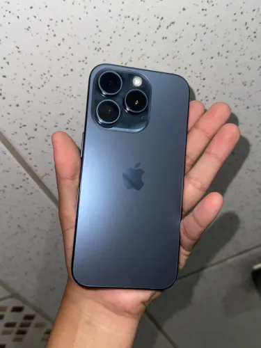 Vendo iPhone 15 pro 256gb