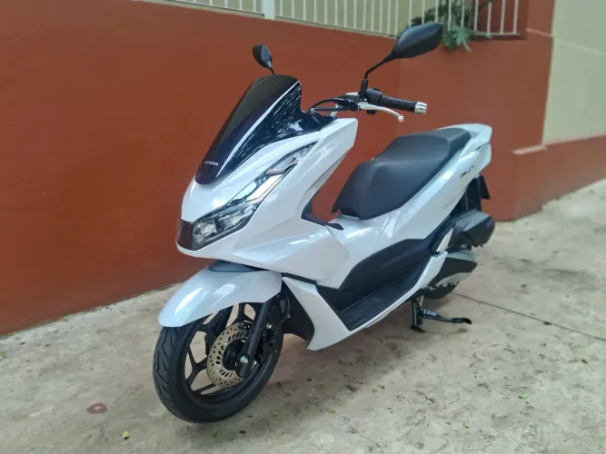 PCX 160 2025 C/ 1.000 KMS