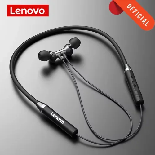 Fone Bluetooth Lenovo HE05 Sport