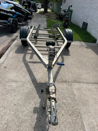 Carreta Jet ski Fort car Aluminum 