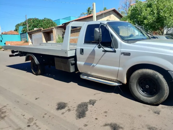Ford F-350 3.9 8V Turbo Diesel Mec. 2003