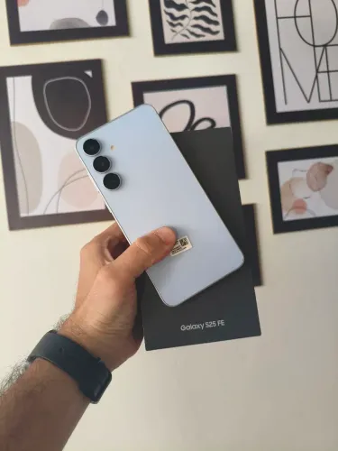 S25 FE 256GB