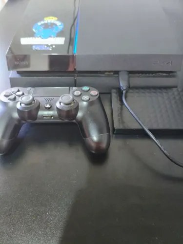 PS4 Slim 500GB