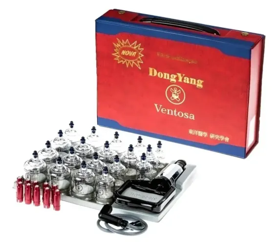 Ventosa dongyang - 19 copos