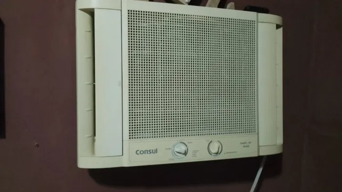 Ar condicionado
