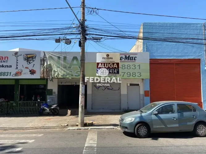 Loja para locação 90 M², Escritório e Cozinha, Boa Localização no Rodoviário, Goiânia, GO