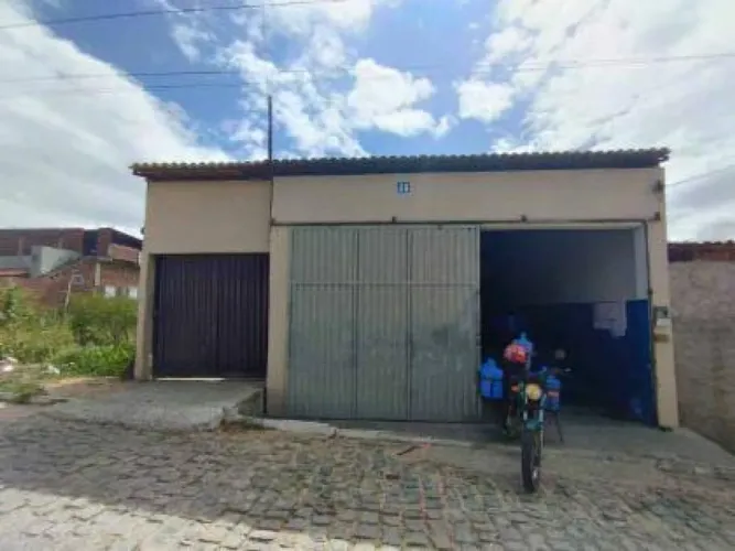 Casa 109 m² - Dinarte Mariz - Acari - RN
