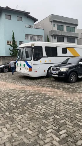 MotorHome O400 Mercedes-Benz.