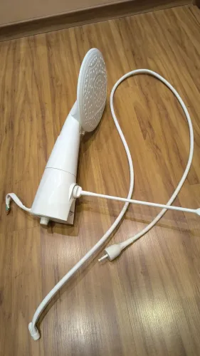 Chuveiro Lorenzetti Advanced Eletrônico 7500 , 220 volts, uma fase queimada.