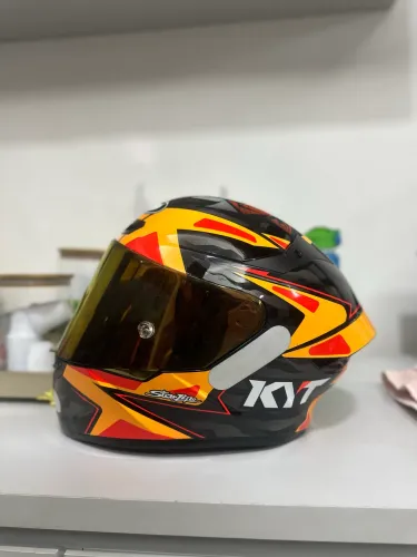Capacete Kyt tt-course Antonelli T:58