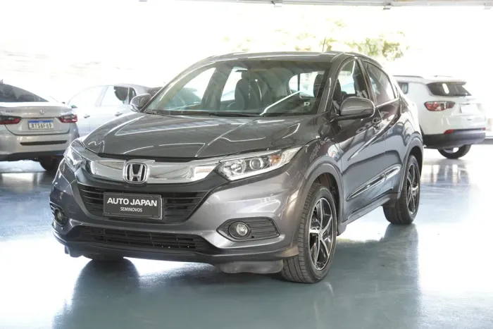 Honda HR-V LX 1.8 Flexone 16V 5P Aut. 2020