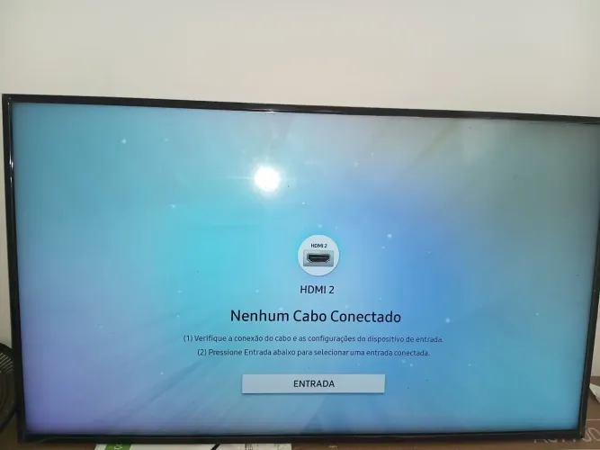 MONITOR PROFISSIONAL SANSUNG 43 / 4k