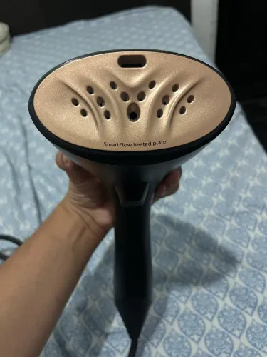 Vaporizador ferro de passar Philips Walita Steam & Go
