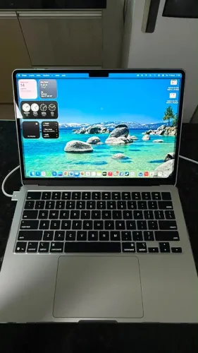 MacBook Air M4 13? 16GB RAM 256GB ? Garantia até Dez/2026