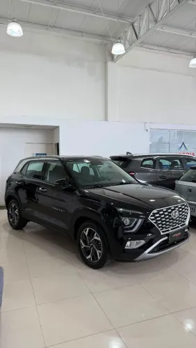 Hyundai Creta Limited 1.0 TB 12V Flex AUT 2023