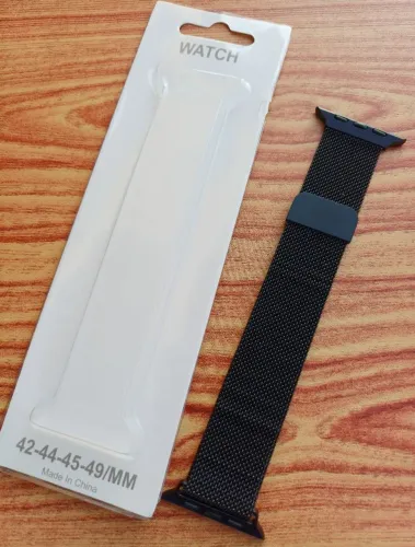 Pulseira De Metal para Smartwatch - Novo 