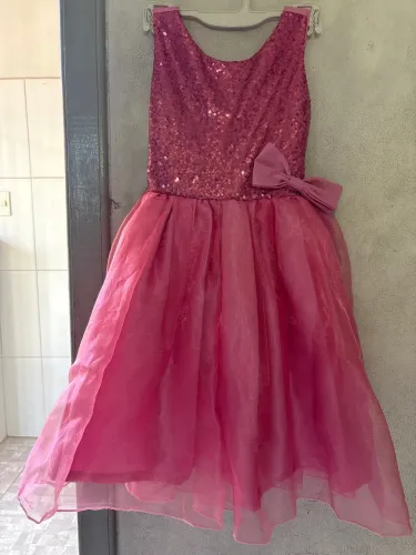 Vestido infantil