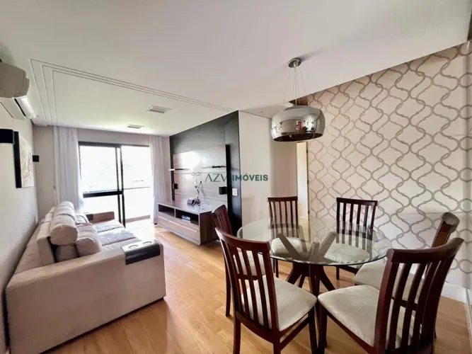 Apartamento à venda no Edifício Siena, Vila Ema - SJC - SP