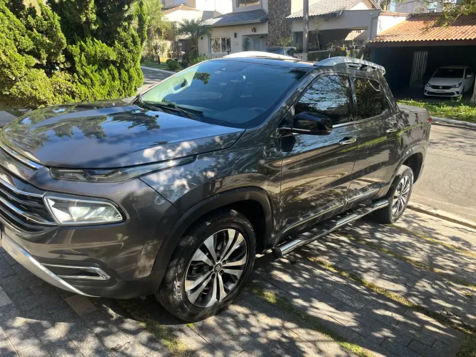 Fiat Toro Volcano 2.0 16V 4X4 TB Diesel Aut. 2022