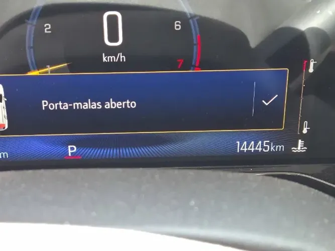Chevrolet Spin LTZ 1.8 8V Econo.flex 5P Aut. 2025