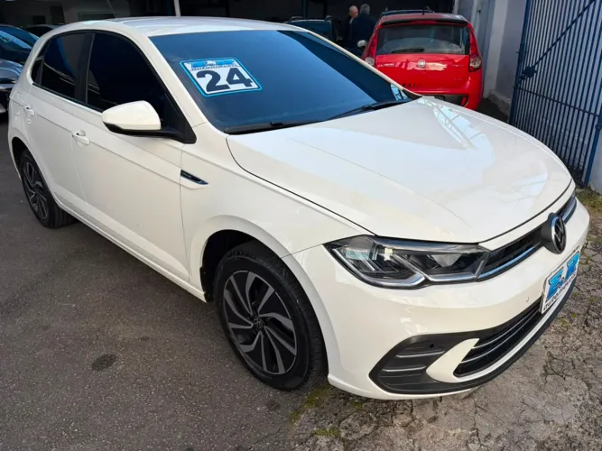 Volkswagen Polo Highline TSI 1.0 Flex 12V Aut. 2024
