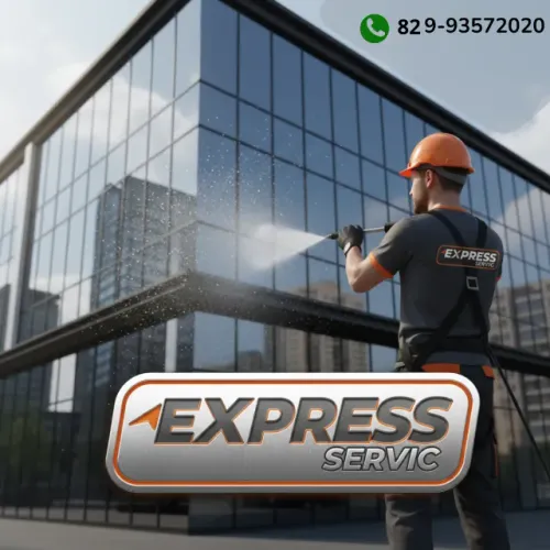 LIMPEZA EXTERNA DE FACHADA RESIDENCIAL E COMERCIAL