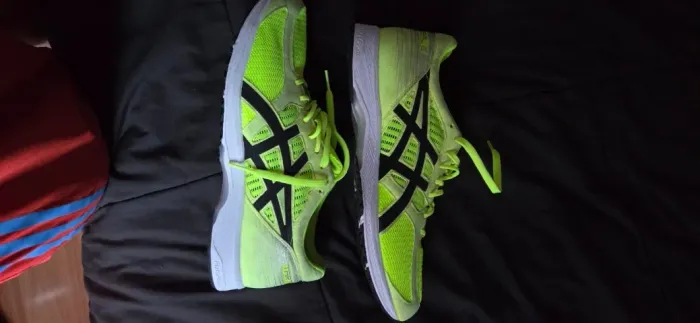 Asics Tartherzeal 6 TAMANHO 41 Brasil