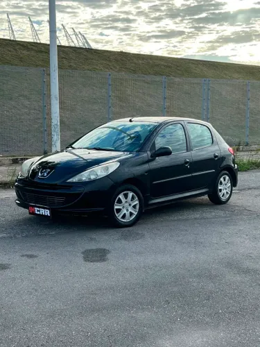 Peugeot 207 XR 1.4 Flex 8V 5P 2012