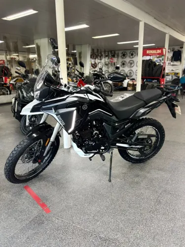 Shi250 EFI 0km
