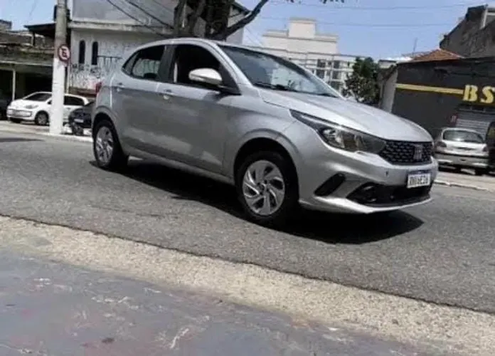 Fiat Argo 1.0 6V Flex. 2022