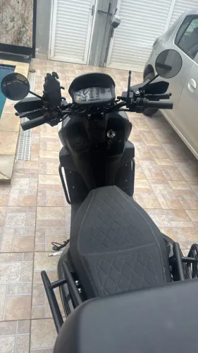 scooter elétrica - Ano 2026 - Impecável