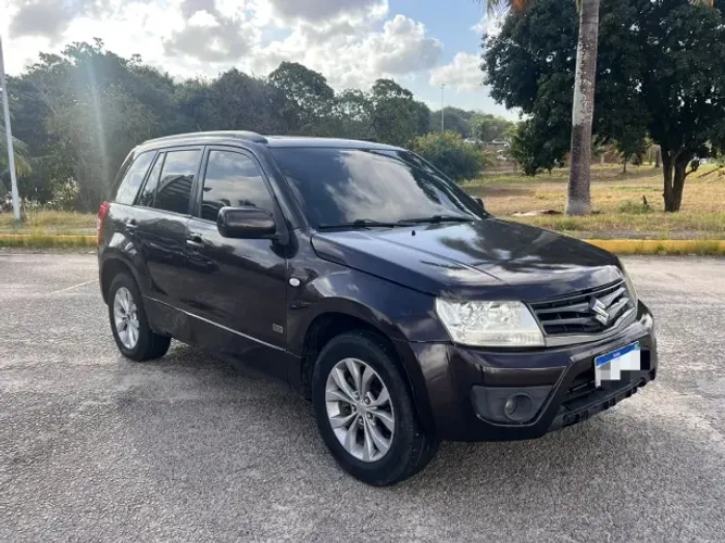 Suzuki Grand Vitara 2.0 16V 4x2/4x4 5P Aut. 2013