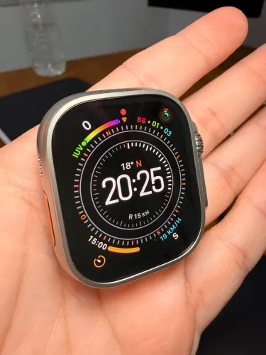 Apple Watch Ultra 2