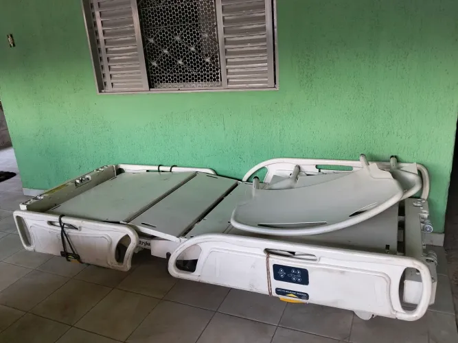 Cama Hospitalar