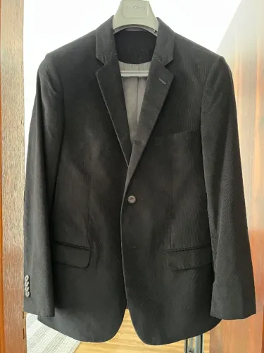 Blazer Vila Romana - Canelado