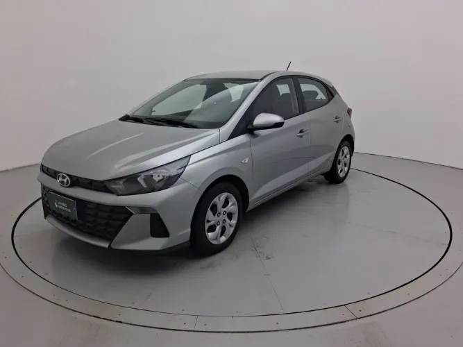 Hyundai HB20 Comfort 1.0 Flex 12V Mec. 2026