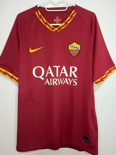 Camisa Roma 19/20 Kalinic 19 Original