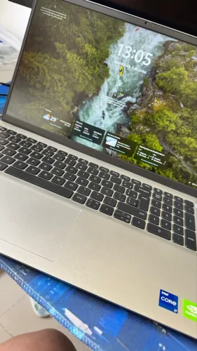 Notebook DELL i7 13ª ger. 16GB RAM 1TB 2GB de Video
