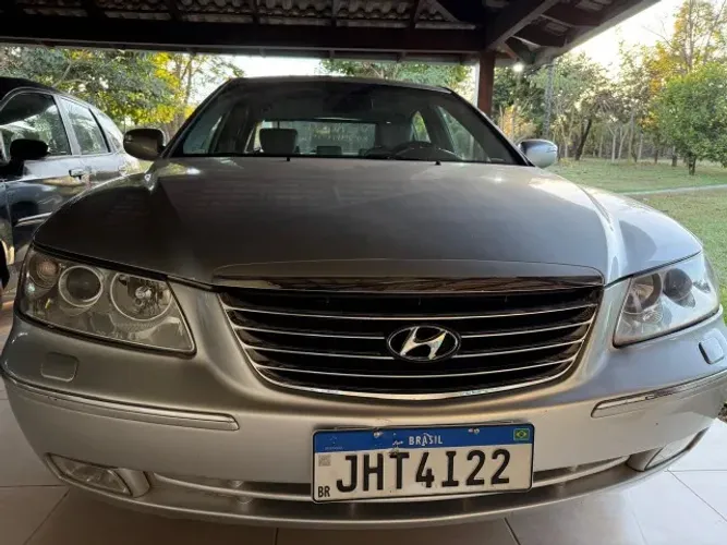 Hyundai Azera GLS 3.3 V6 24V 4P Aut. 2010