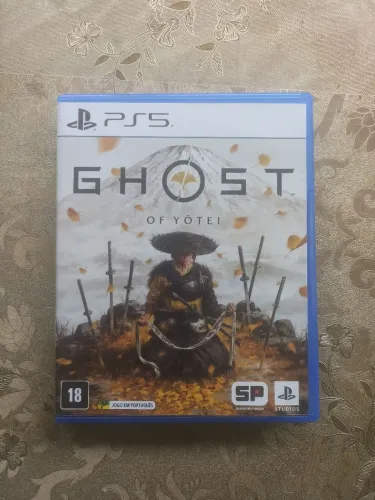 Ghost of Yotei PS5