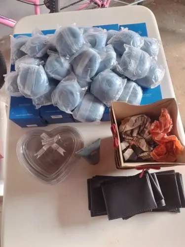 Oportunidade única pra vc q trabalha com lembrancinhas 