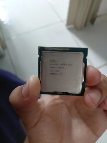 Processador core I3 3220