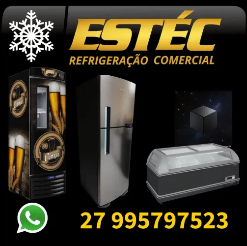 Conserto de Geladeira 