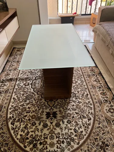 Mesinha de Vidro
